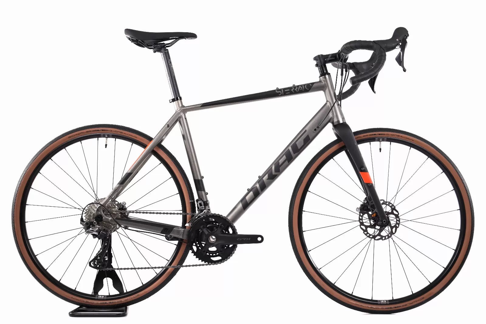 Drag Sterrato 9.0 (2023) | Diamond