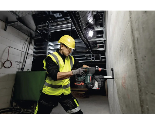 Metabo BSA 18 LED 4000 accu-bouwlamp, zonder accu en lader