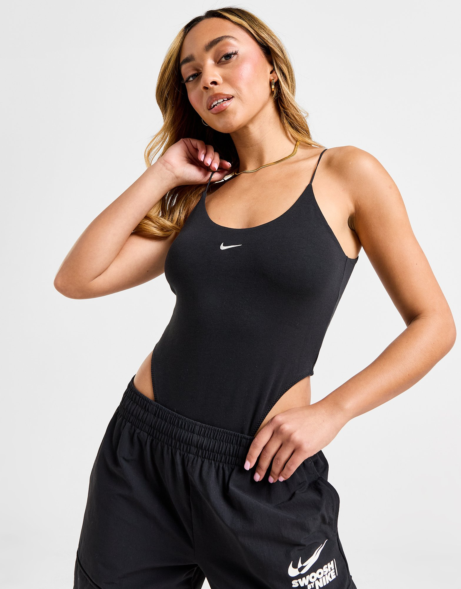 Nike Ribbed Bodysuit