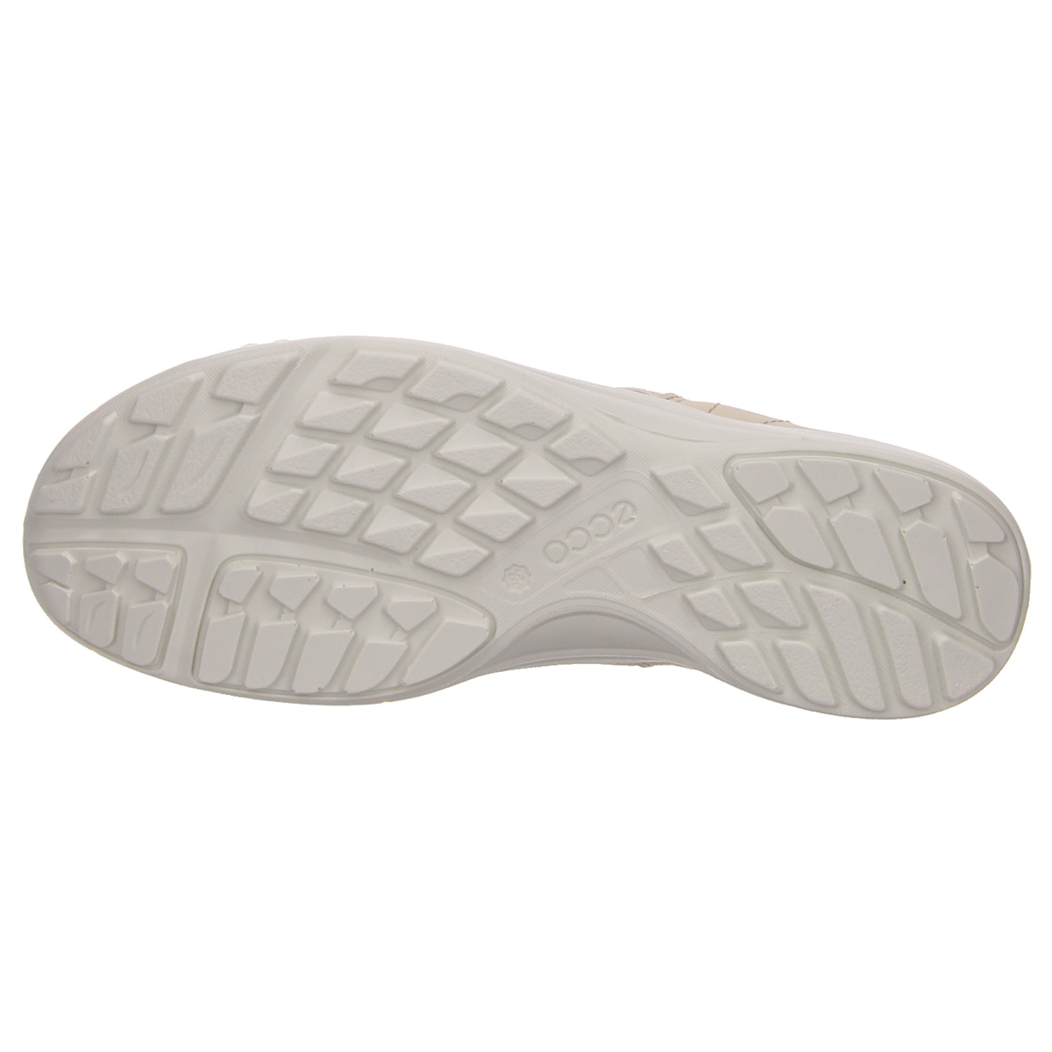 Ecco Sneaker creme beige