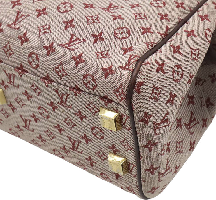 Louis Vuitton Vintage Louis Vuitton Josephine Pink