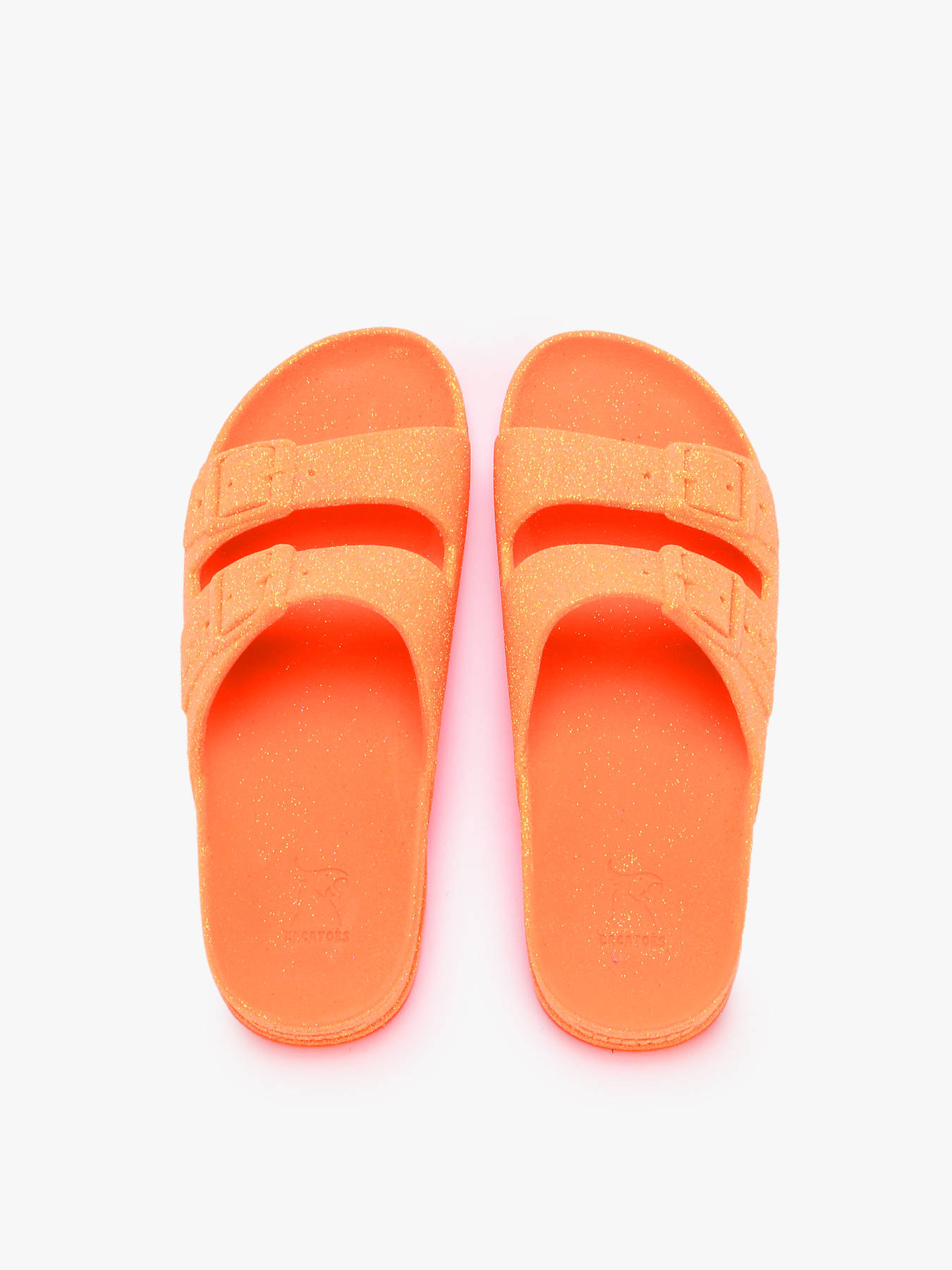 Claquettes Neon CACATOES