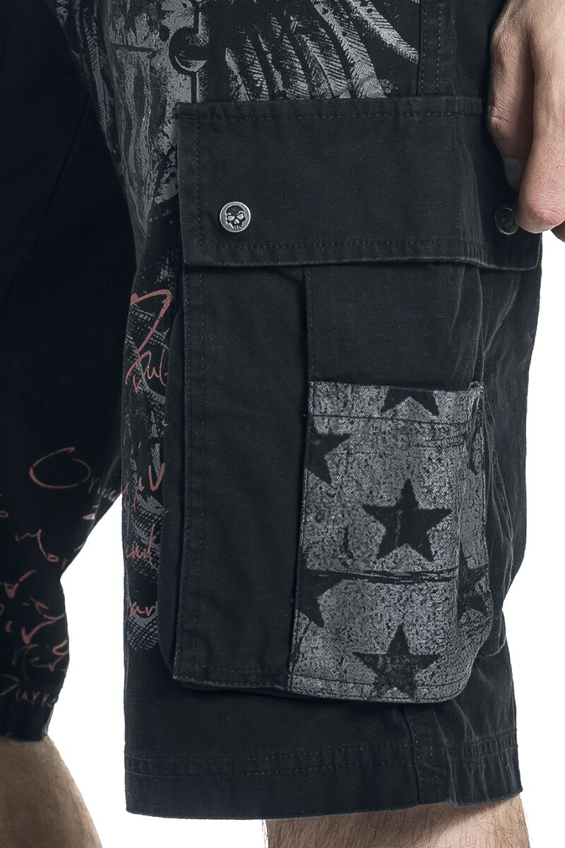 Garageland | Rock Rebel by EMP Short
