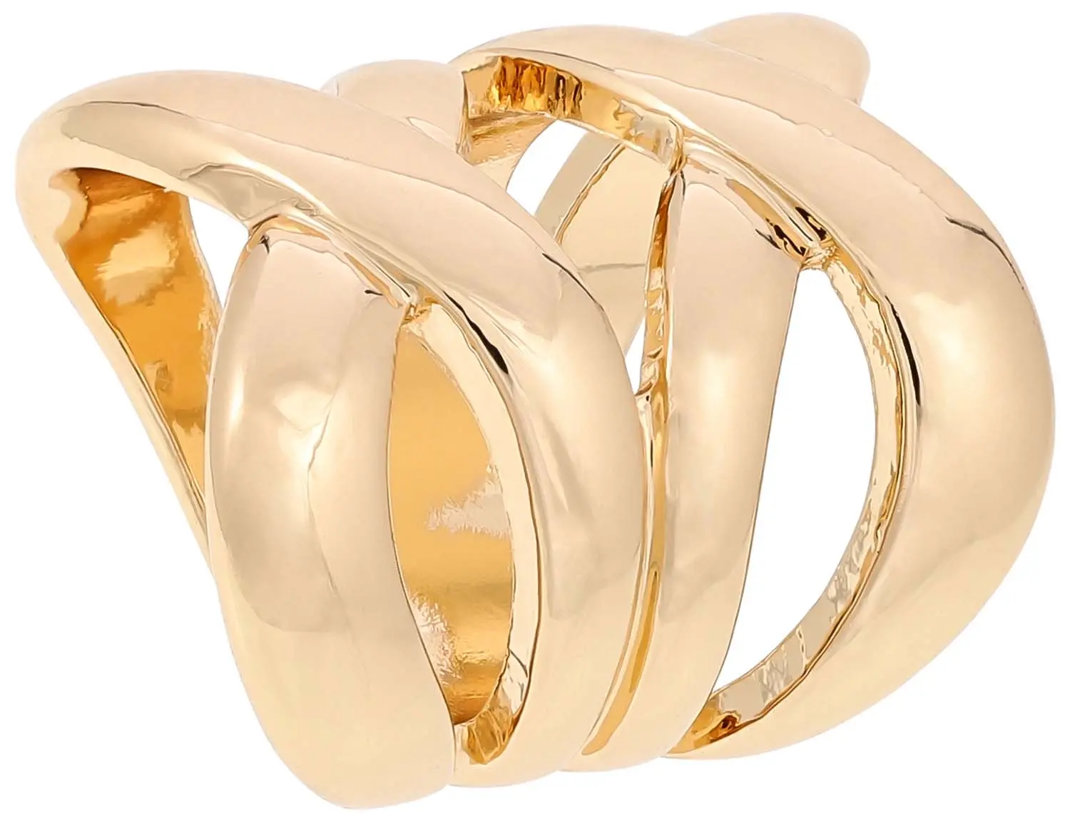Ring - Double Gold