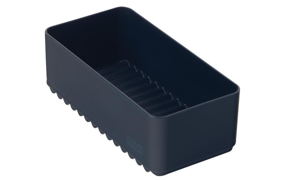 Besteckkasten Wave S DunkelblauBesteckschublade, Dunkelblau