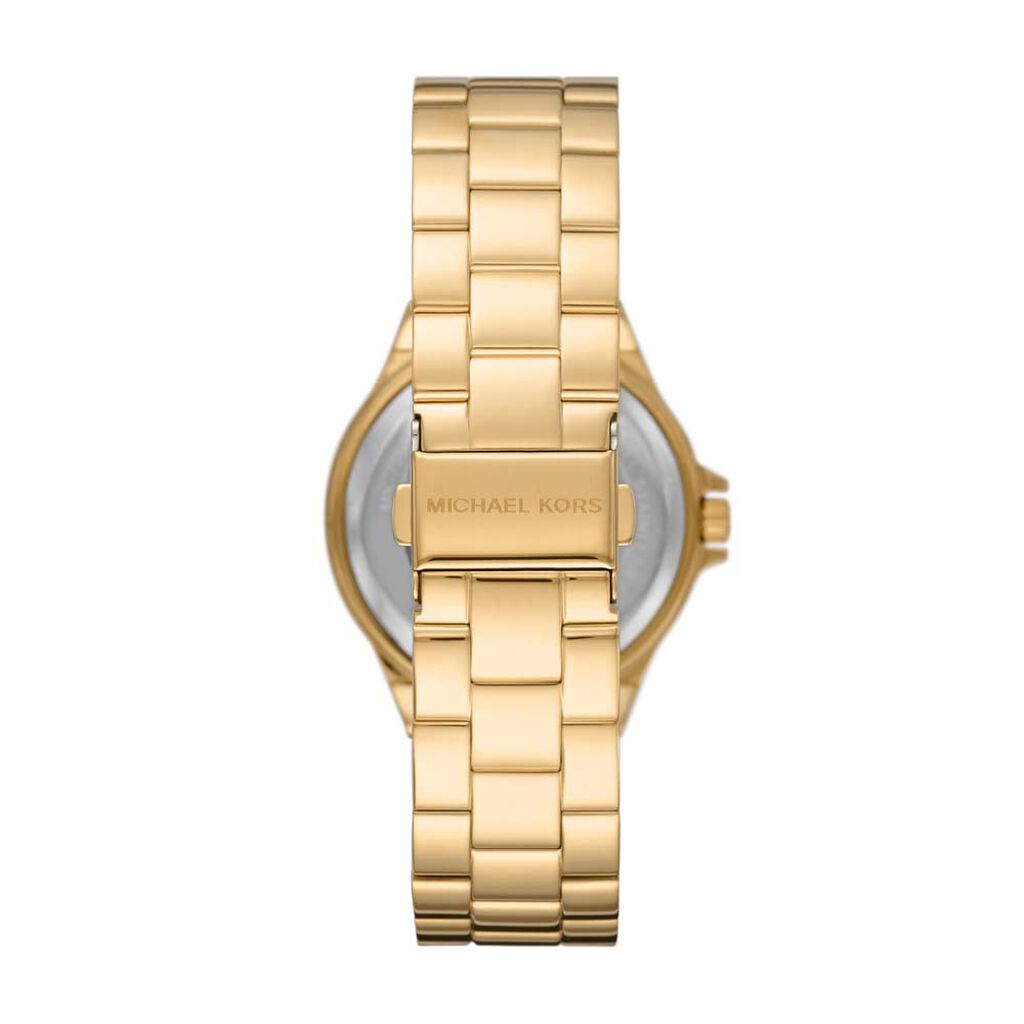 Montre Michael Kors Lennox Doré