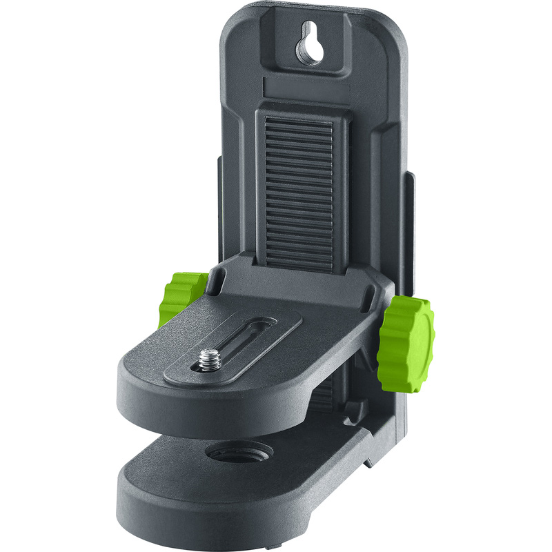 Laserliner PocketPlane-laser 3G 360° Groen