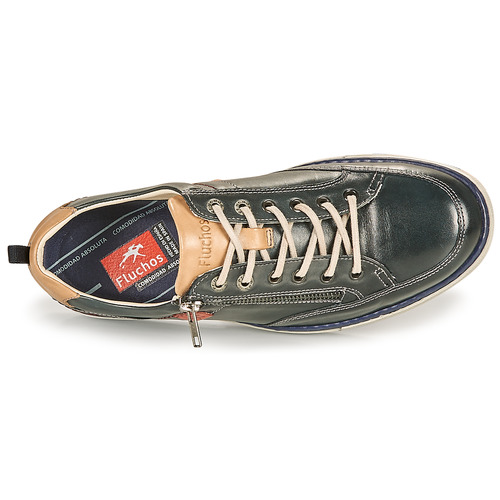 Fluchos - QUEBEC - Marine / Beige / Rouge