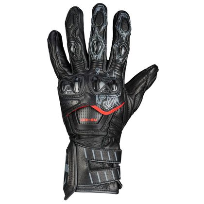Gants IXS RS-200 3.0 FEMME - Noir
