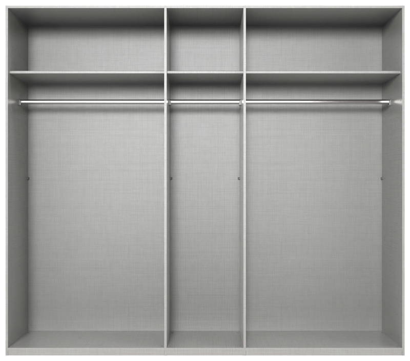 Z2 Drehtürenschrank 5-türig ANDORRA