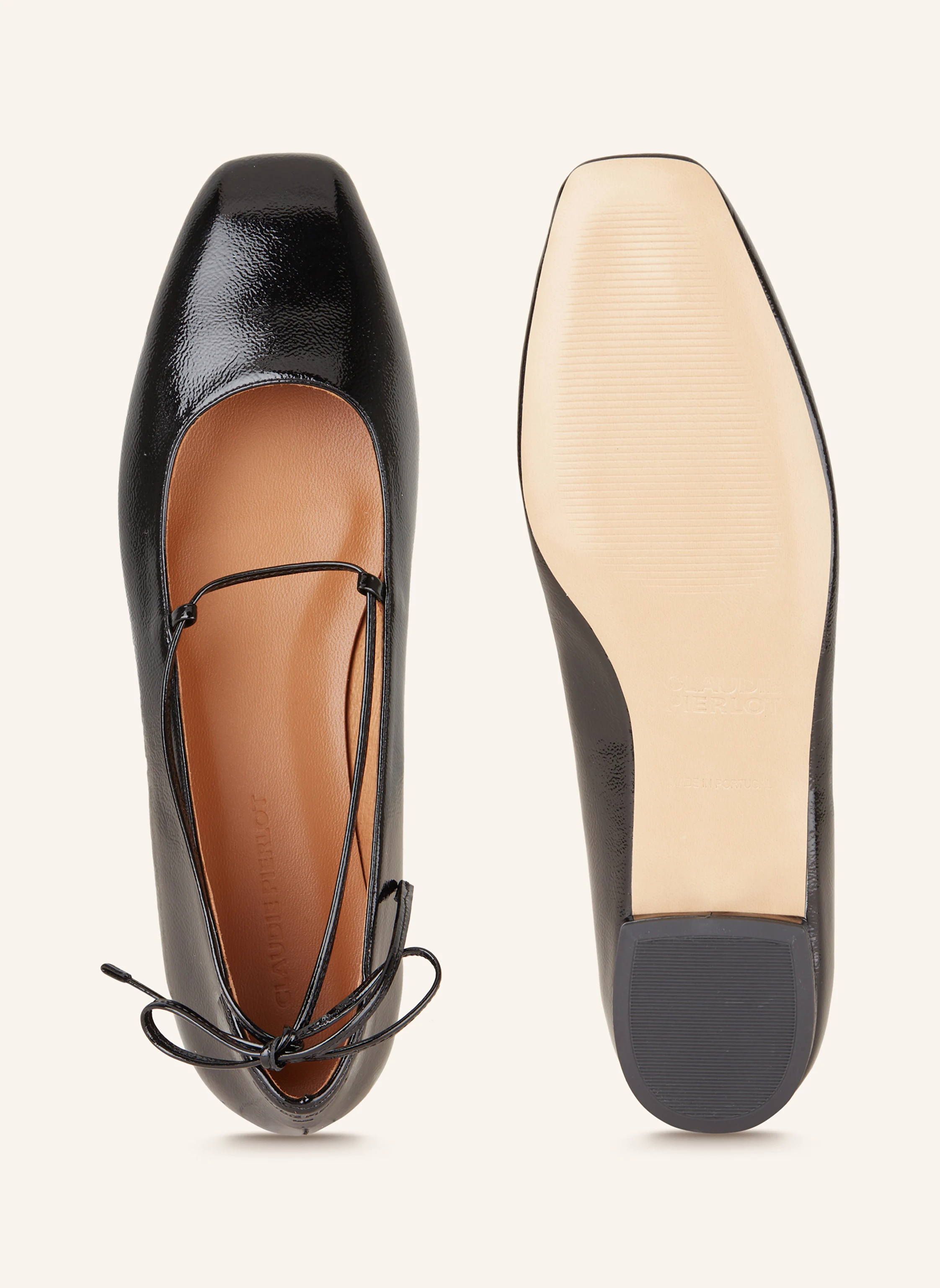 CLAUDIE PIERLOT Ballerinas