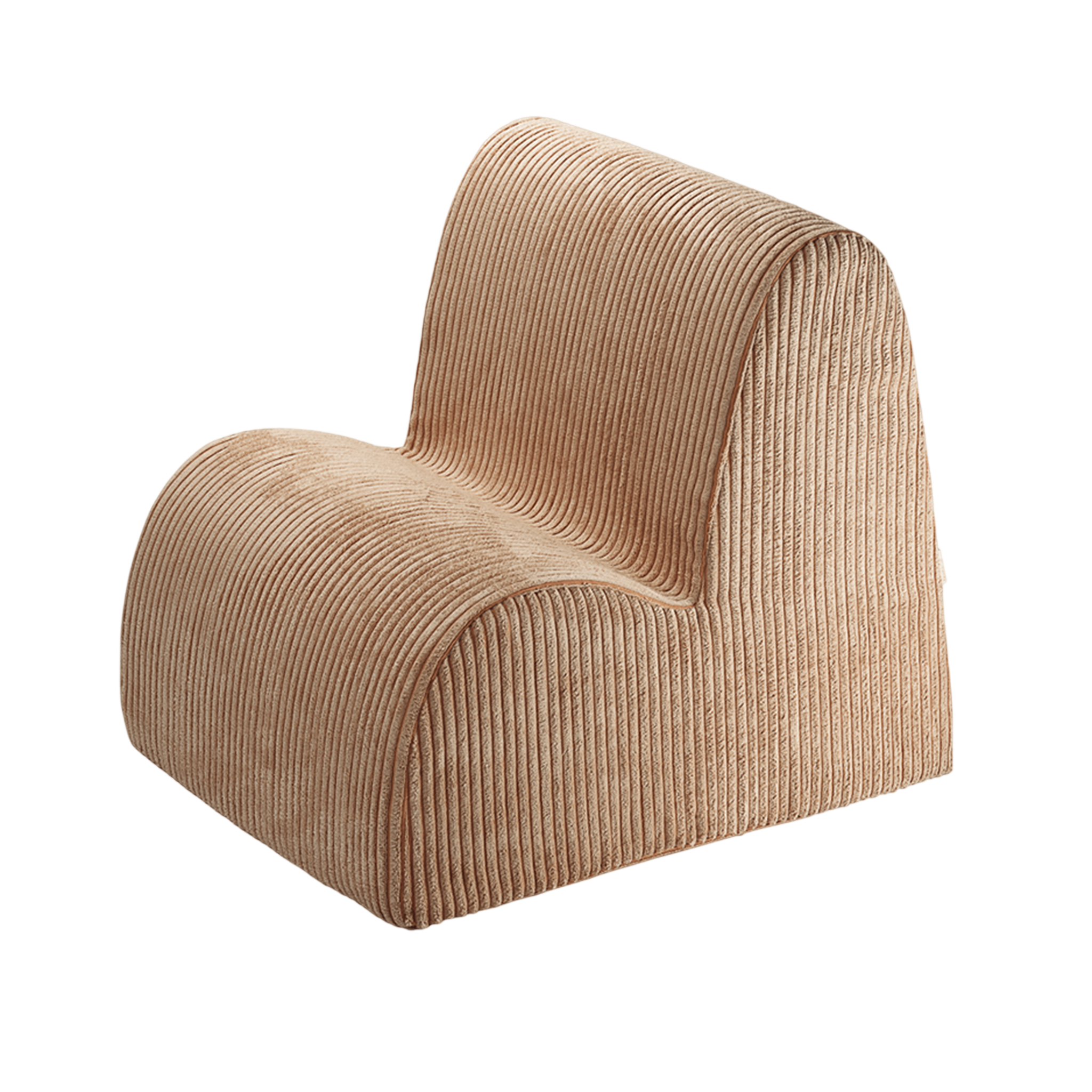 Wigiwama Sessel Cloud Biscuit Toffee