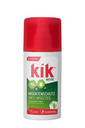 NATURE Mückenschutz-Spray