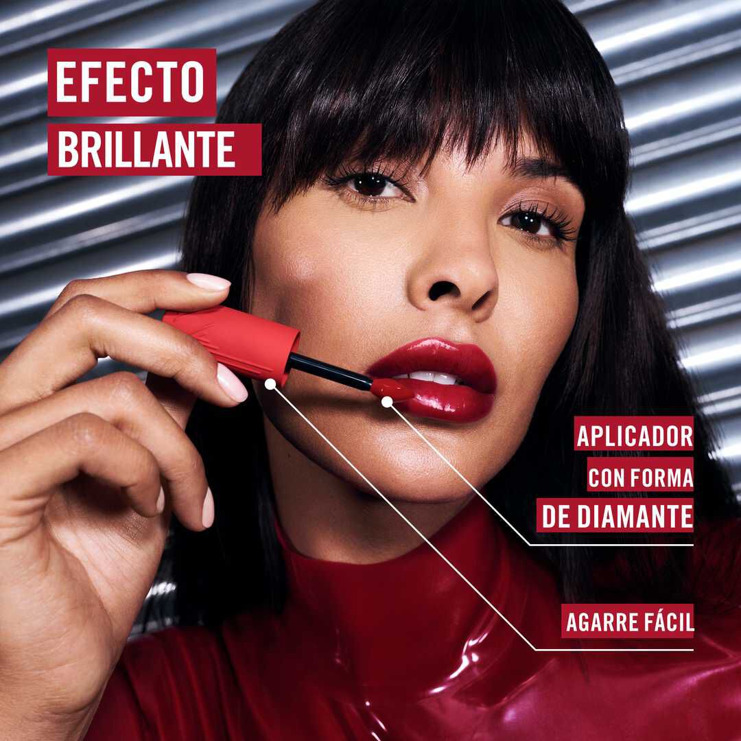 RIMMEL  Thrill Seeker Lip Latex