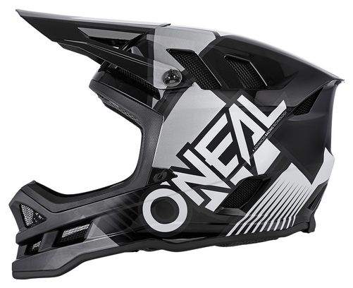 Casque Intégral O'Neal BLADE Polyacrylite DELTA Noir/Blanc