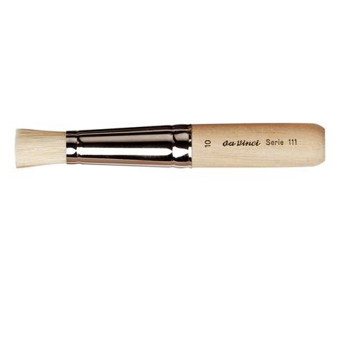 da Vinci Schablonierpinsel Serie 111 Stupfpinsel