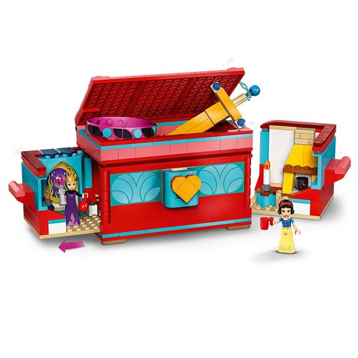 LEGO Disney Princess Snehvides Smykkeskrin - 43276