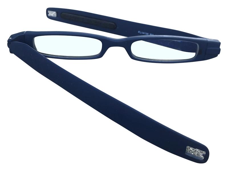 Figoline Lesebrille Blue Navy  1,5 Die witzige Lesebrille