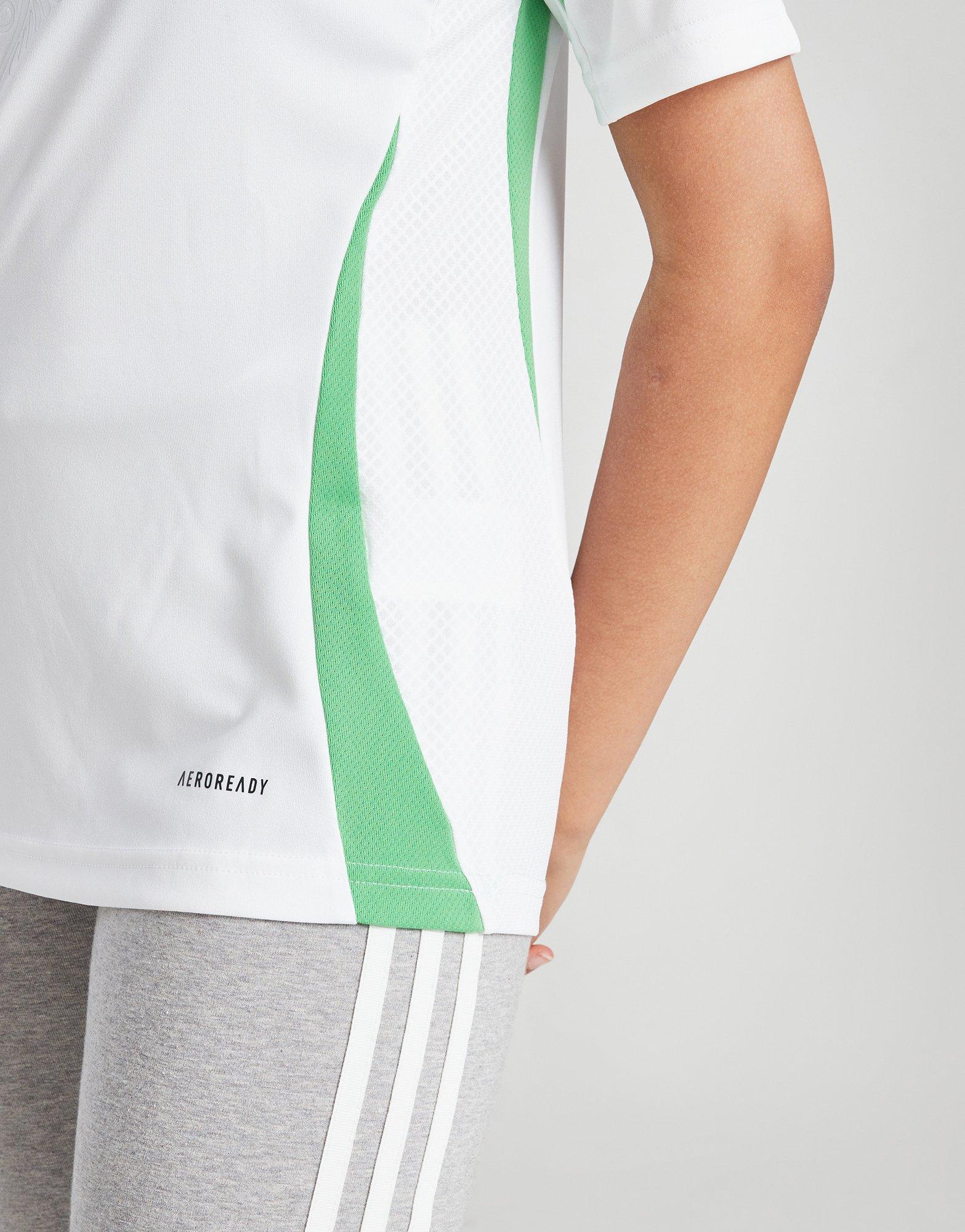 adidas Maillot Domicile Algérie 2024 Junior