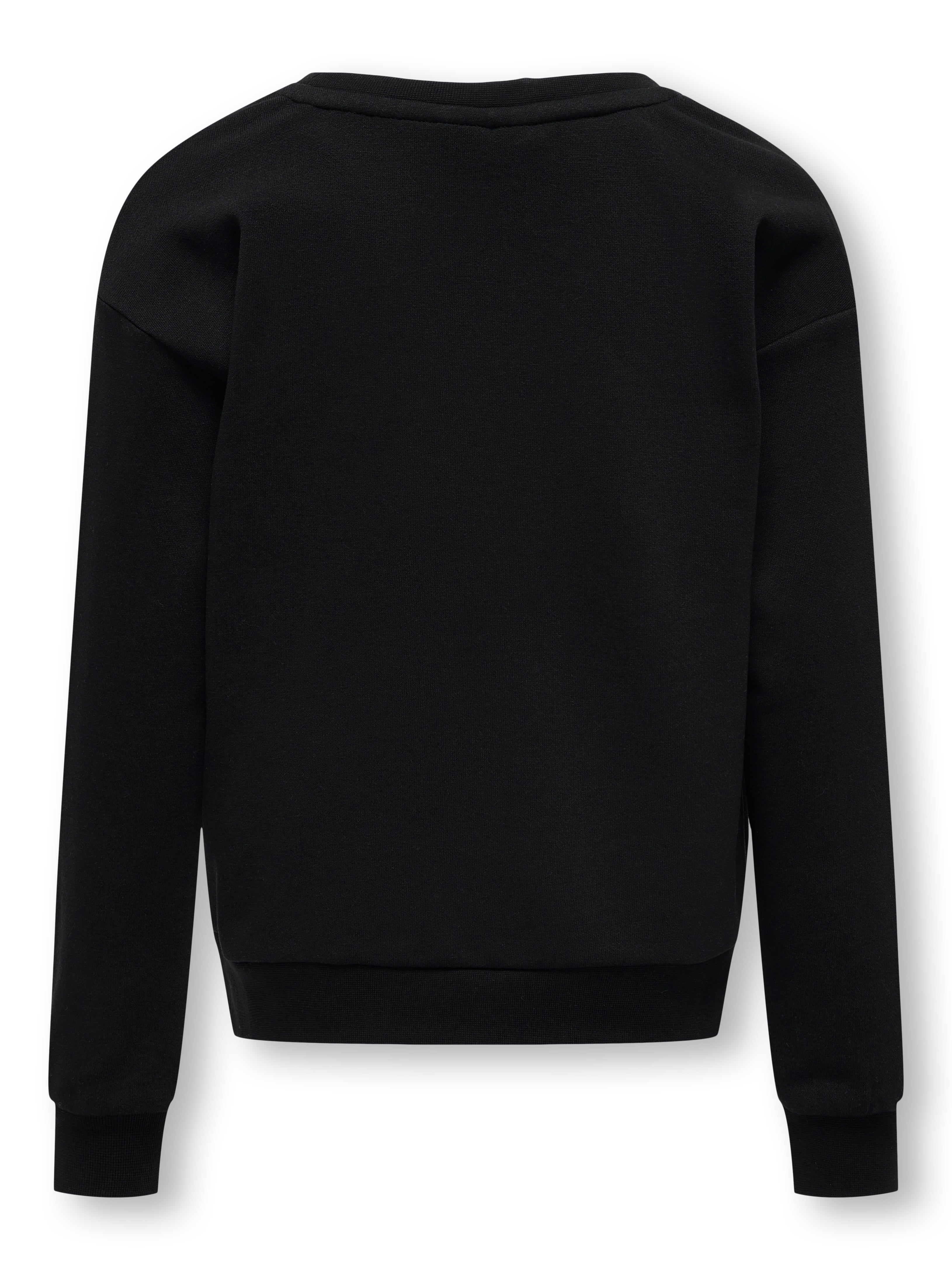 KOGYDA Sweatshirt Black
