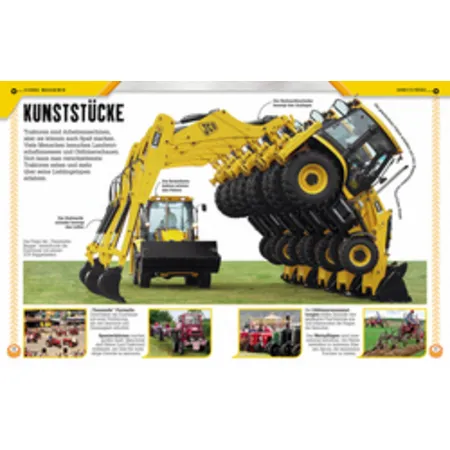 DK Verlag Traktor Total