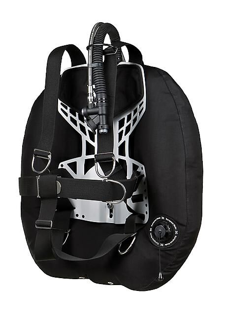 XDEEP - HARNAIS COMPLET NX PROJECT INOX