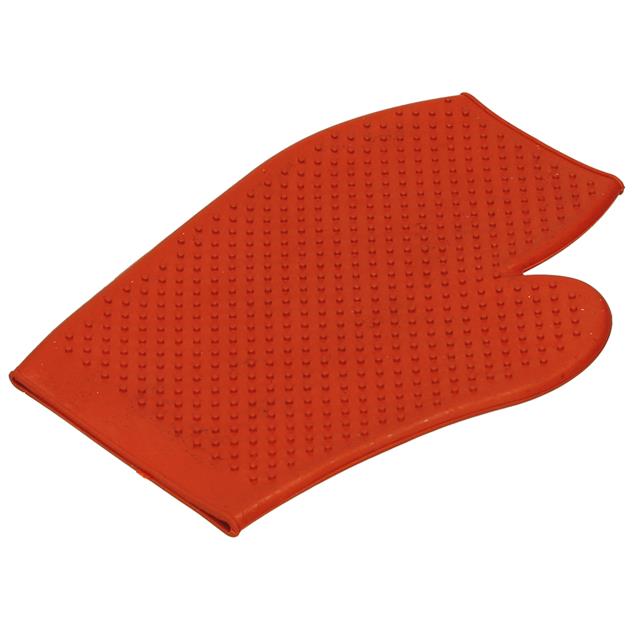 Poetshandschoen Epplejeck Rio Rood