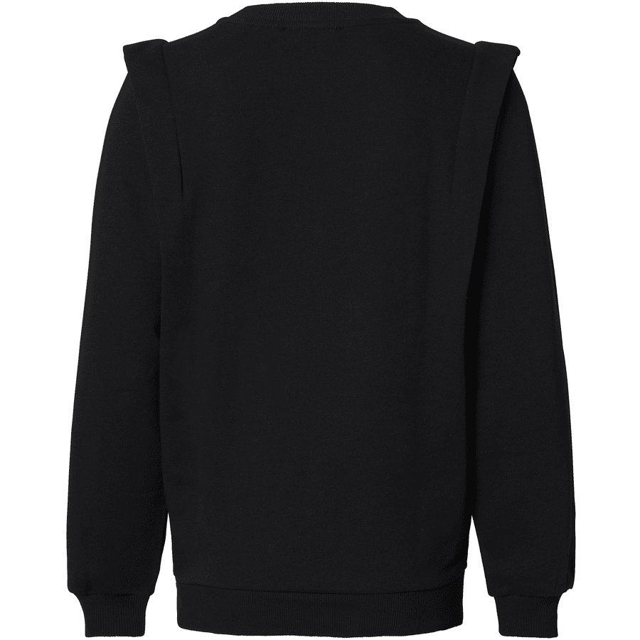 SUPERMOM Pullover Buckley Black