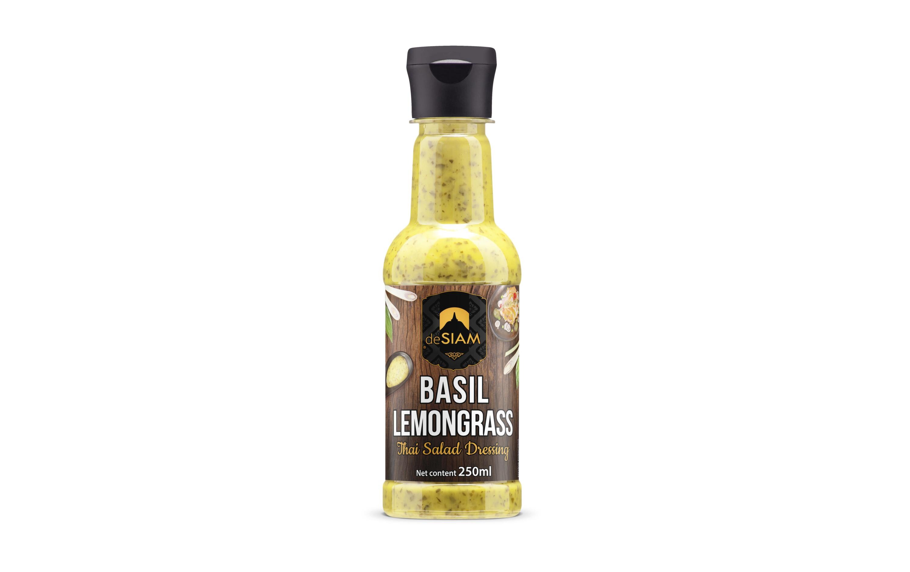 Basil Lemongrass Sauce 250 mlThailändische Sauce