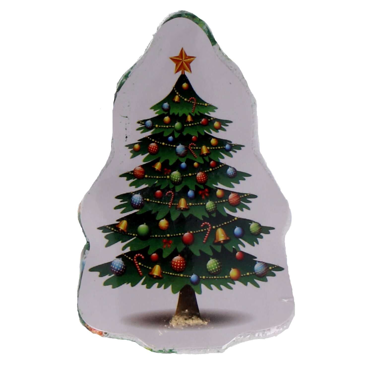 Magisches Handtuch Weihnachten 30x30cm