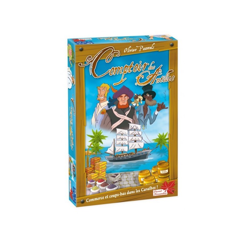 Comptoir des Antilles