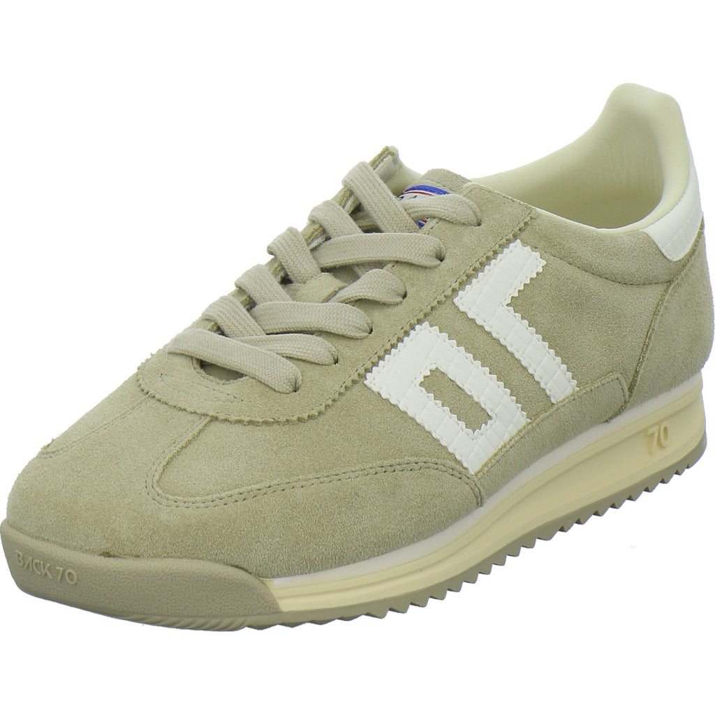 Back 70 Sneaker Damen Strike-03 Beige