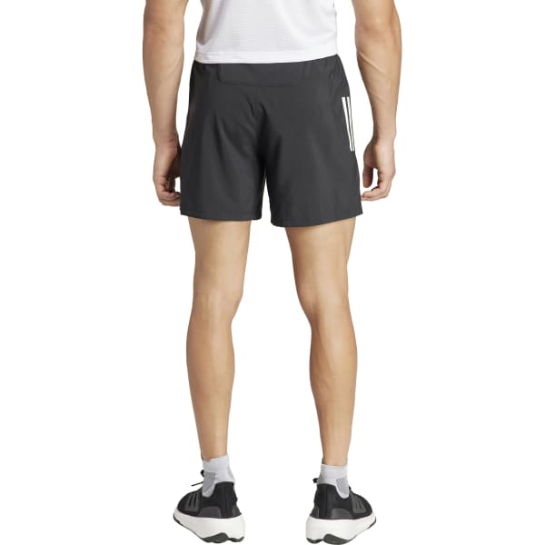 Short running ADIDAS OTR B SHORT BLACK