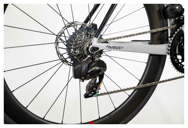 Vélo de Route Wilier Triestina Filante SL Sram Force eTap AXS 12V 700 mm Argent 2024