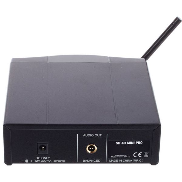 AKG WMS 40 Mini HeadmikeD ISM1 Set