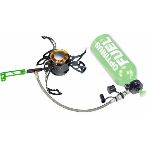 Réchaud multi combustible OPTIMUS NOVA MULTIFUEL 2850W UNICOLOR