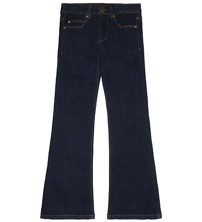 The New Jeans - TnLaflaRød - Dark Blue Denim