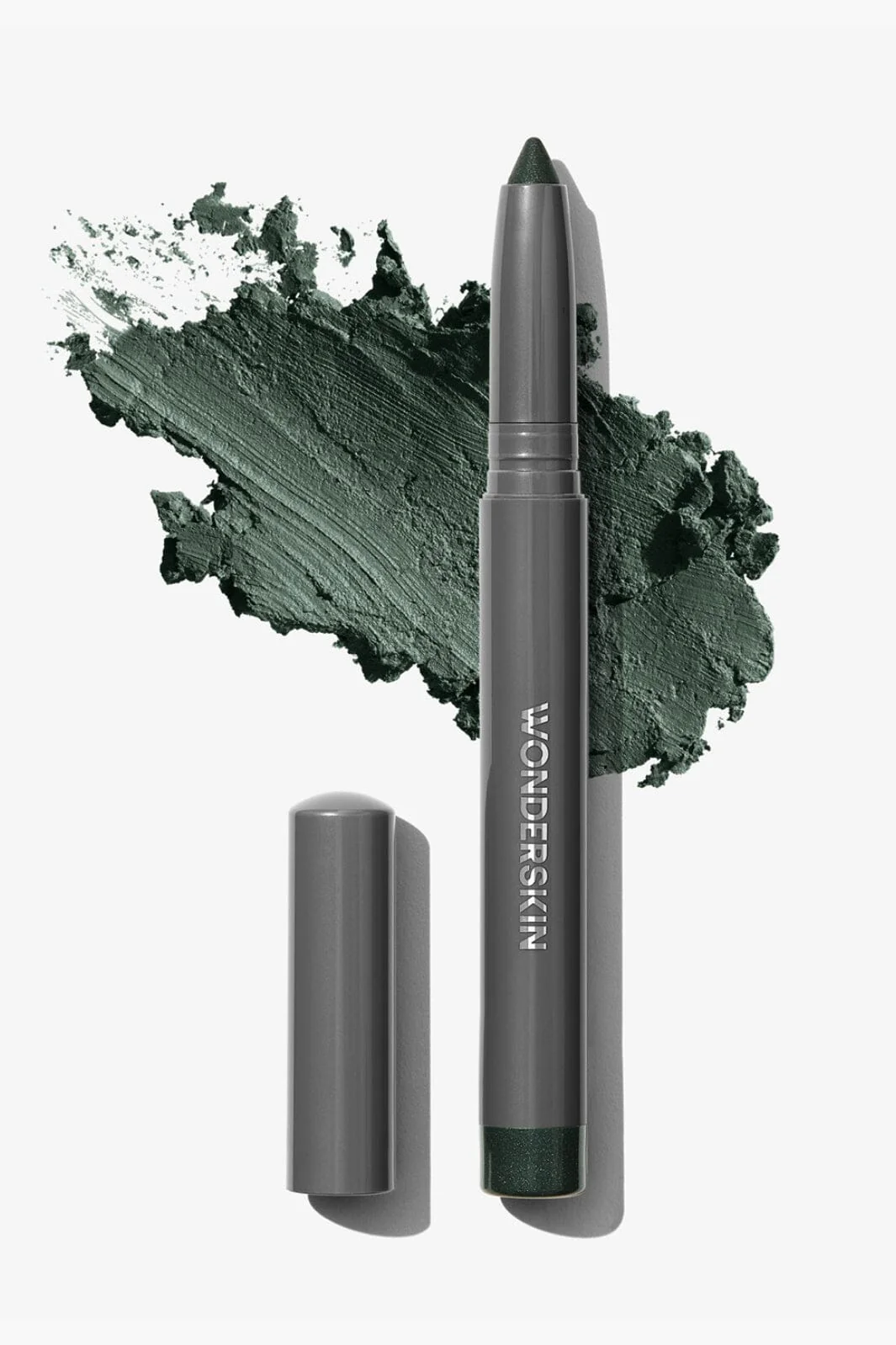 Wonderskin IYKYK Eyeshadow Stick green smoke ws ikk grsm green smoke