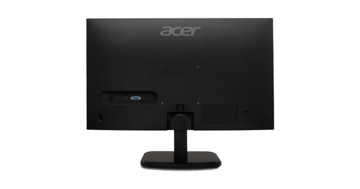AcerEK1 EK251QGbi 24.5