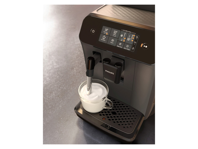 Volautomatisch koffiezetapparaat EP0824/00 800 Series