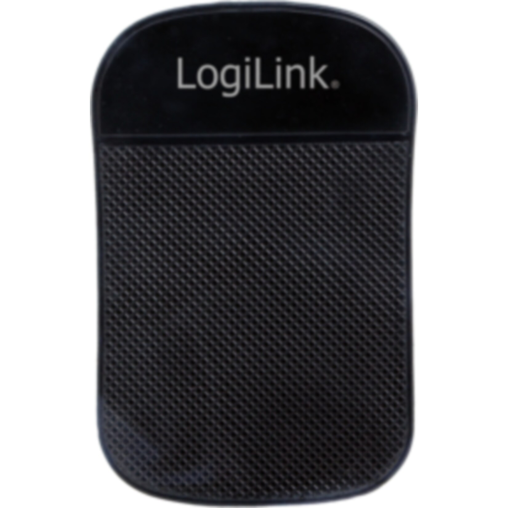 LogiLink PA0118 Kfz Ladeadapter mit 2-fach USB-Port + Antirutschmatte