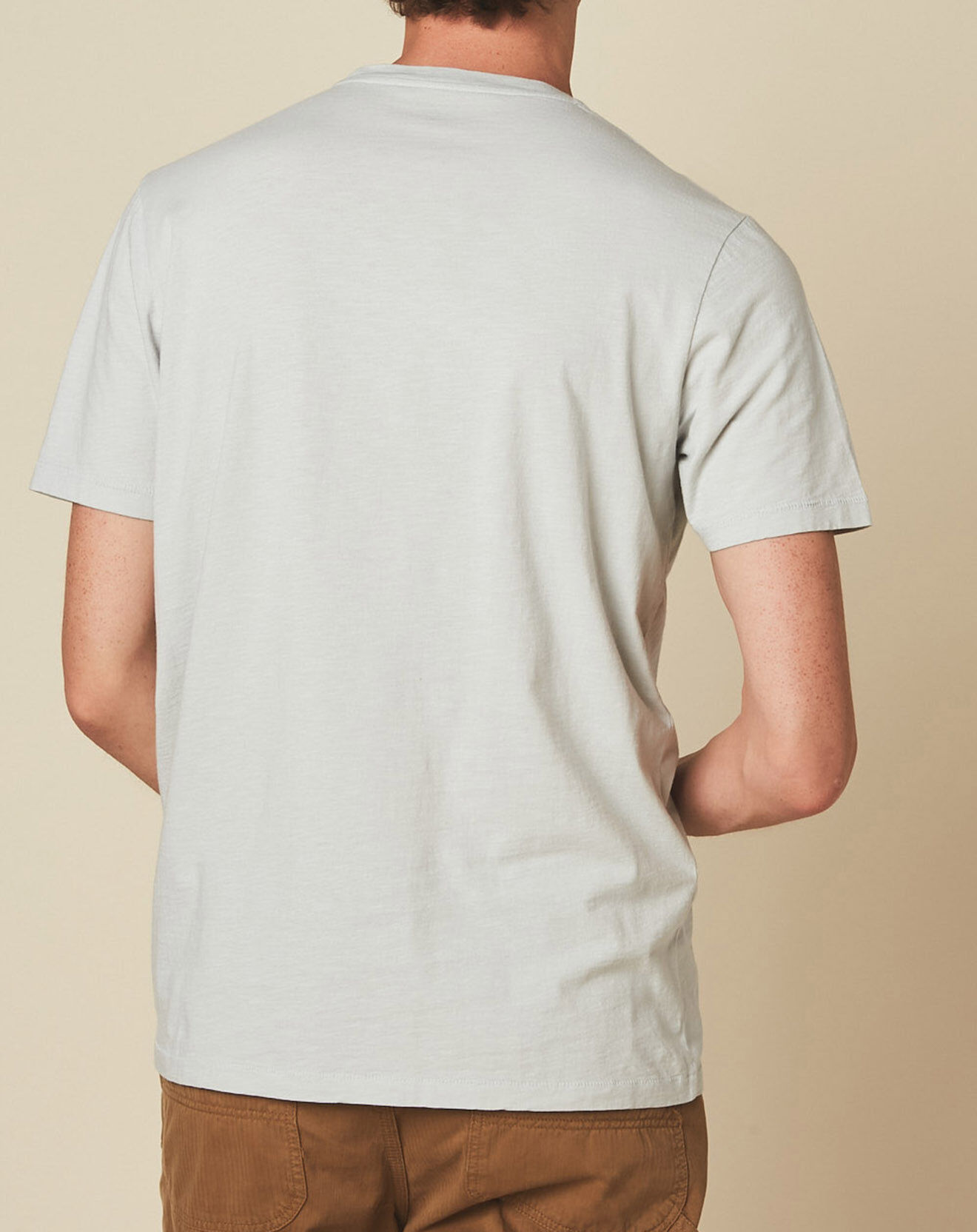 Hartford T-Shirt Climbing stone
