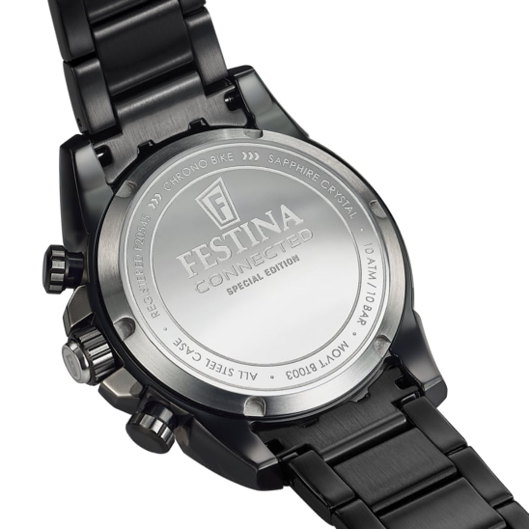 Festina Connected Chrono Bike Hybrid Special Edition Camouflage