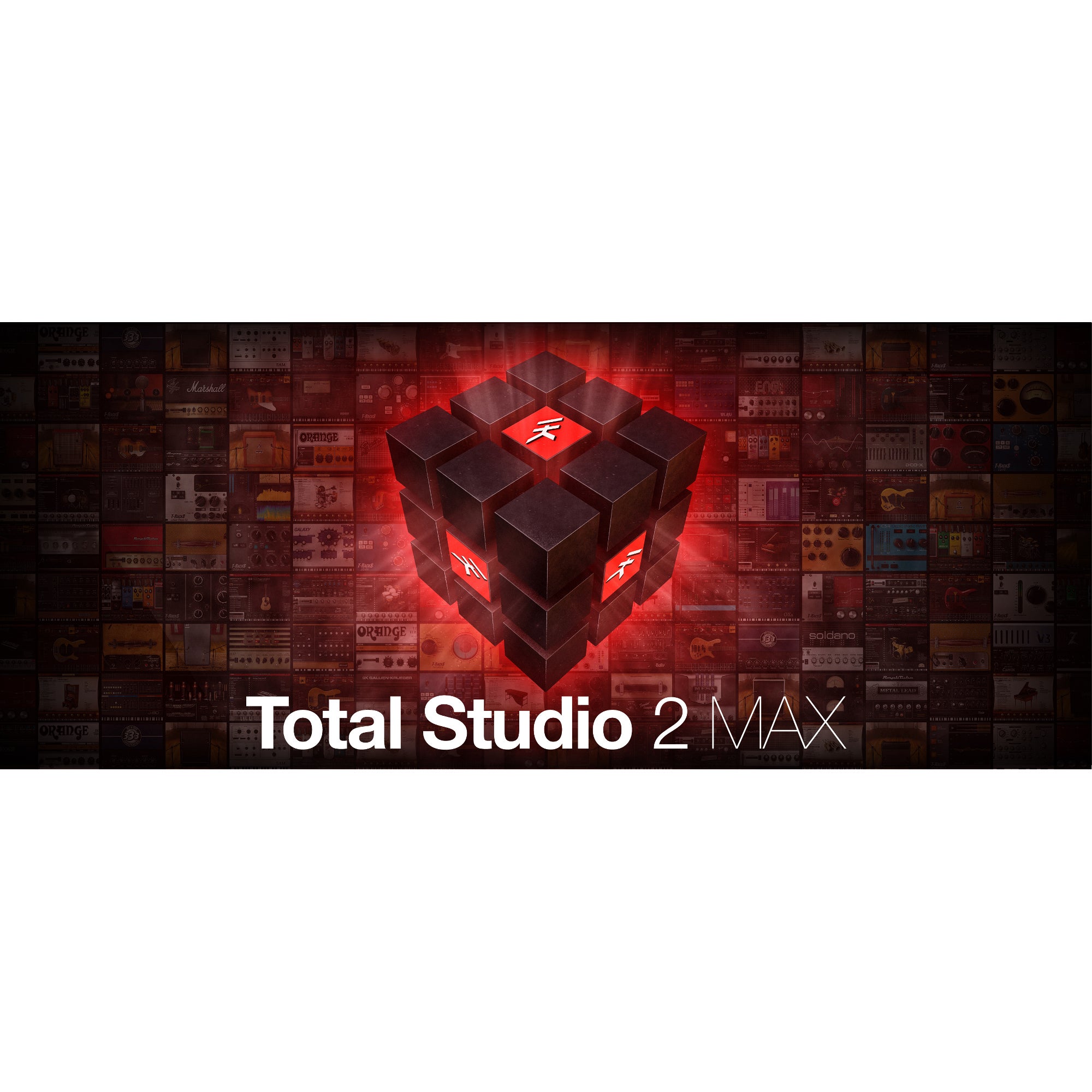 IK Multimedia Total Studio Max 2 virtuele instrumenten download