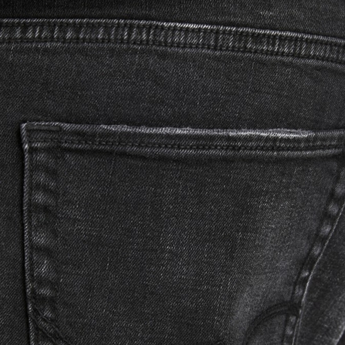 Jack & Jones - 12201524 JJILIAM JJORIGINAL SBD 012 PLS BLACK Negro