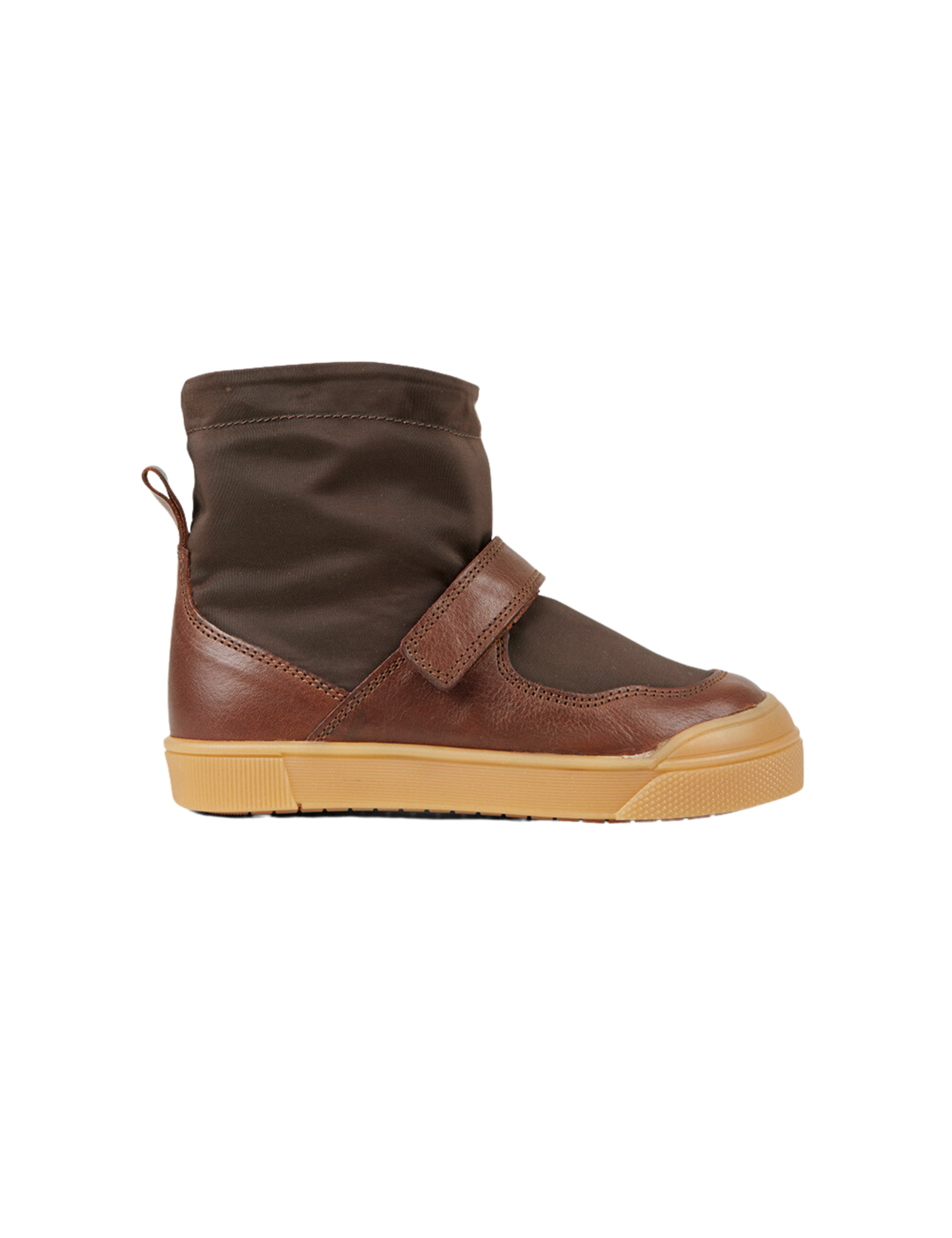 Loke Nylon Boot - Hazelnut