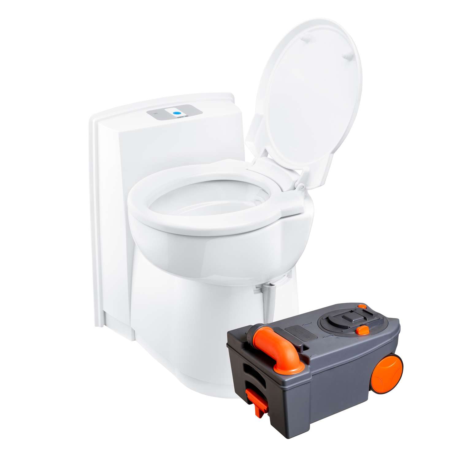 Thetford C263-CSL Keramikschüssel Kassettentoilette