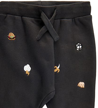 The New Siblings Sweatpants - Phantom