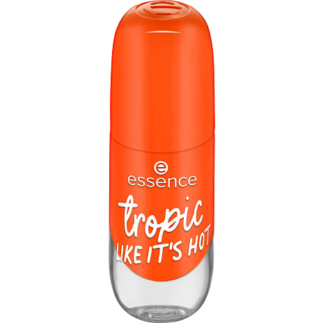 Neglelak 81 Tropic Like It's Hot