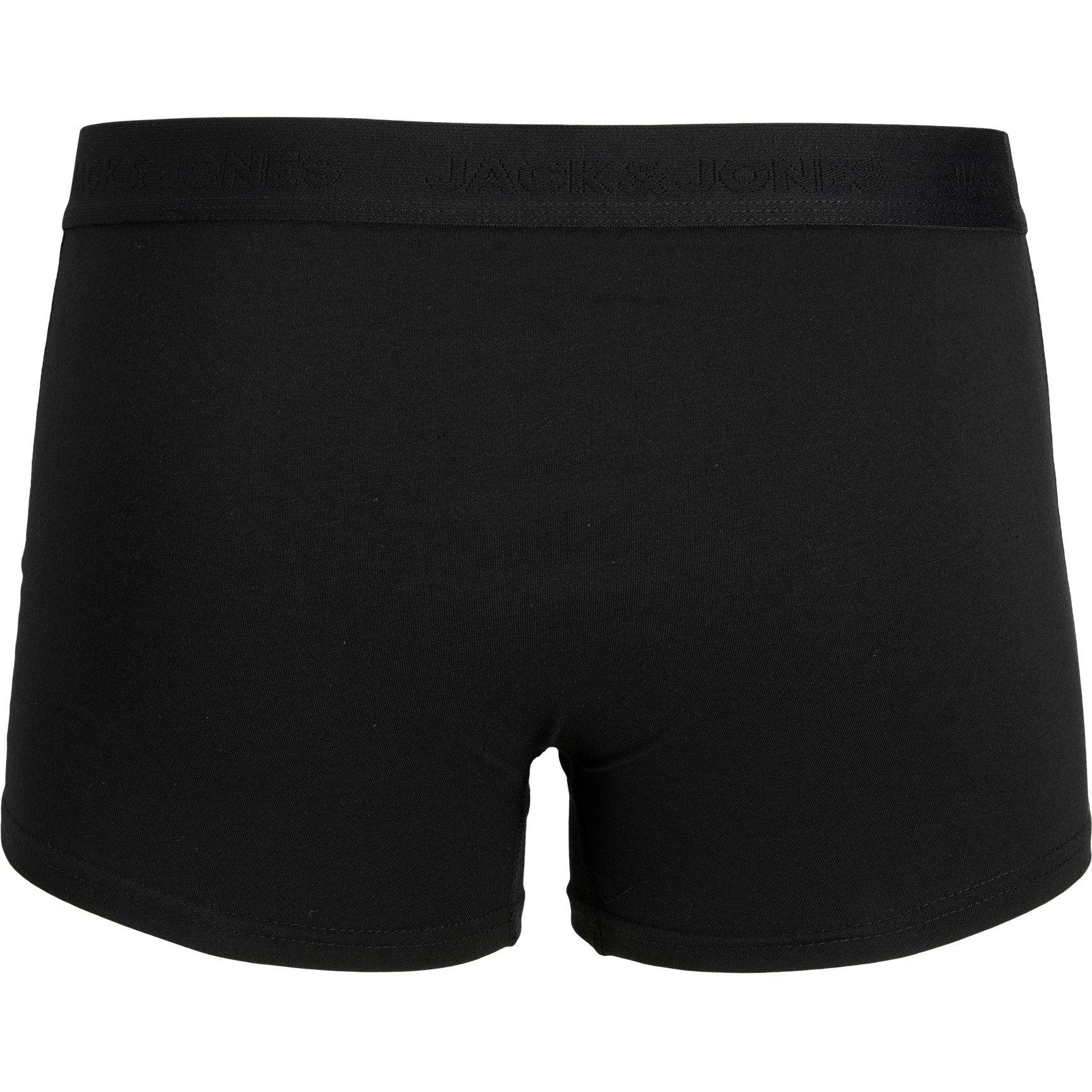 Jack and Jones Simple Trunks 5 Pack Juniors